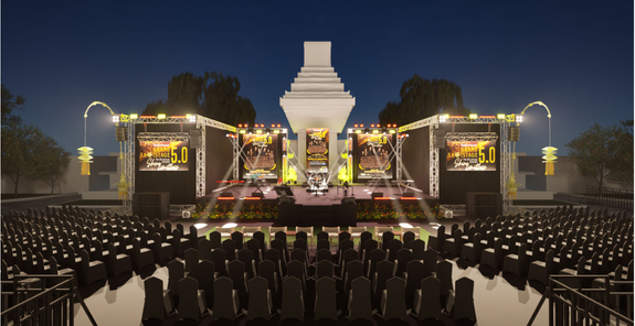 KAMISTAGE 6.0